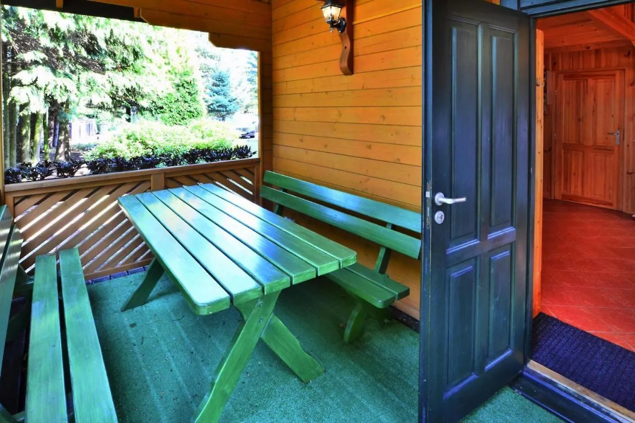 Comfortable Holiday Home With Garden, Kolobrzeg